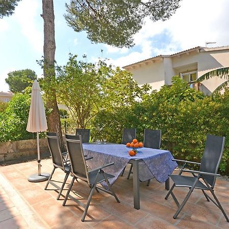 Salada House Villa Port de Alcudia  Buitenkant foto