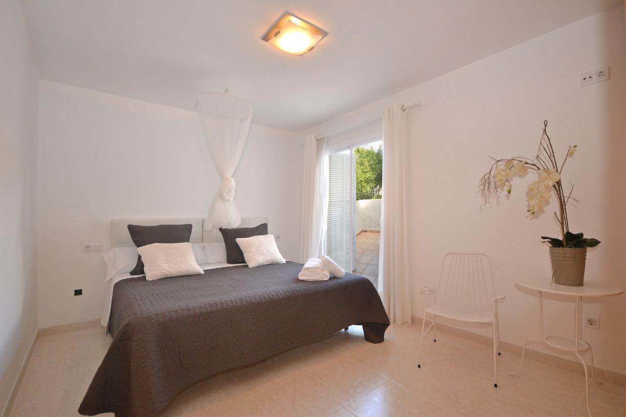 Salada House Villa Port de Alcudia  Buitenkant foto
